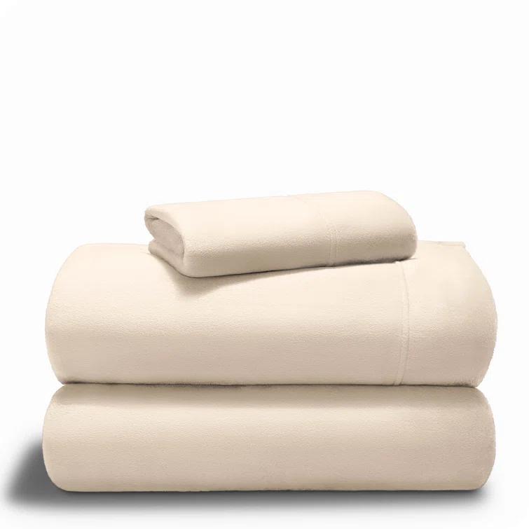 Bare Home Microplush Sheet Set