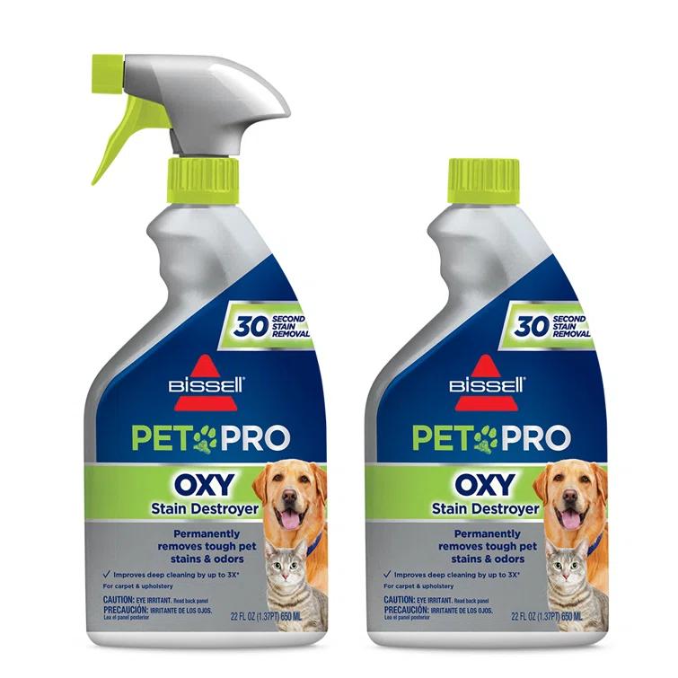 BISSELL BISSELL Pet Pro Oxy Stain Remover