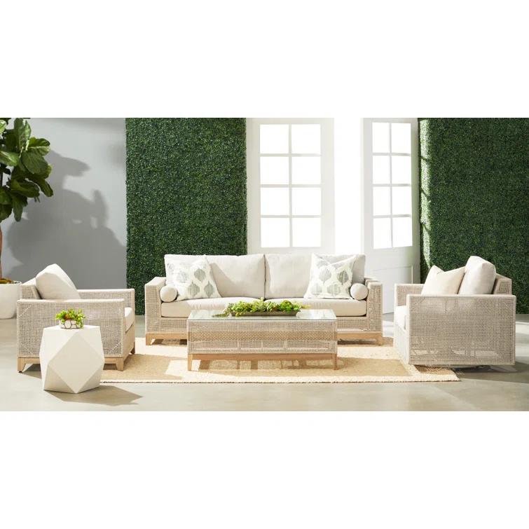 Bungalow Rose Boudreaux Symmetrical Seating Component