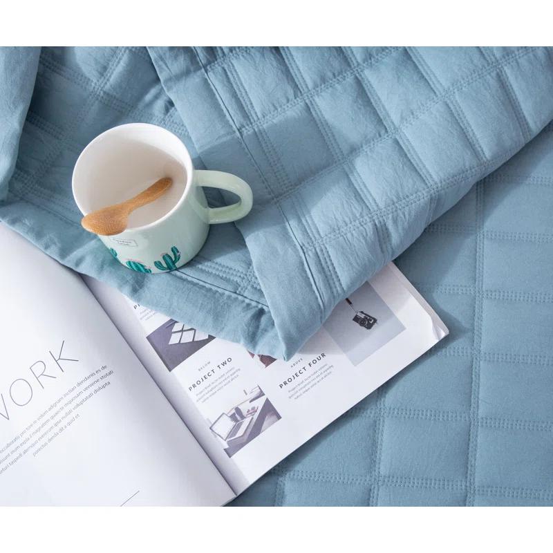 Kasentex Modern & Contemporary Quilt Set