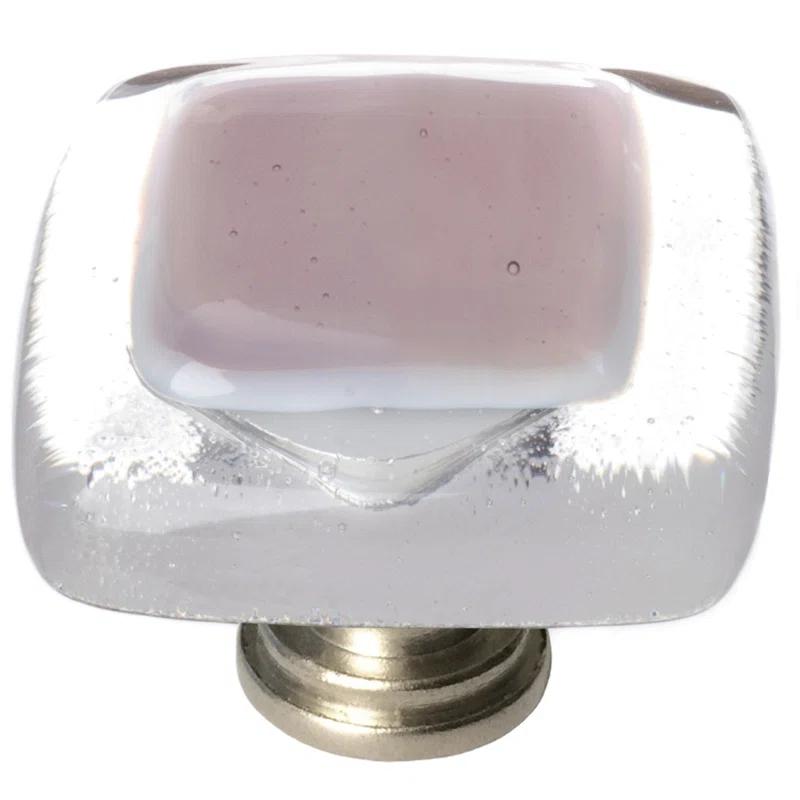 Sietto 1 1/4" Length Square Knob