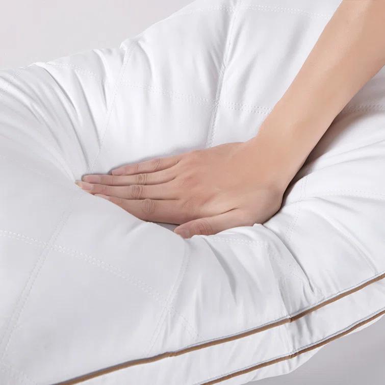 The Twillery Co.® Down Blend Medium Pillow (Set of 2)
