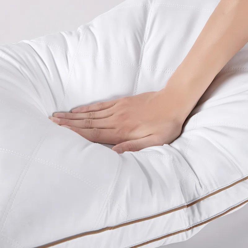 The Twillery Co.® Down Blend Medium Pillow (Set of 2)
