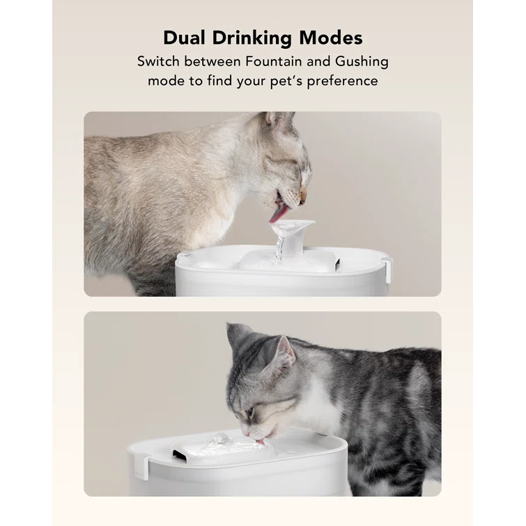 PETLIBRO Petlibro Dockstream Automatic Pet Water Fountain
