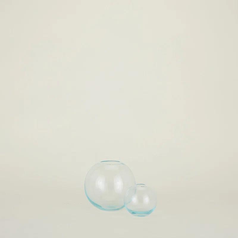 Aurora Handmade Glass Table Vase
