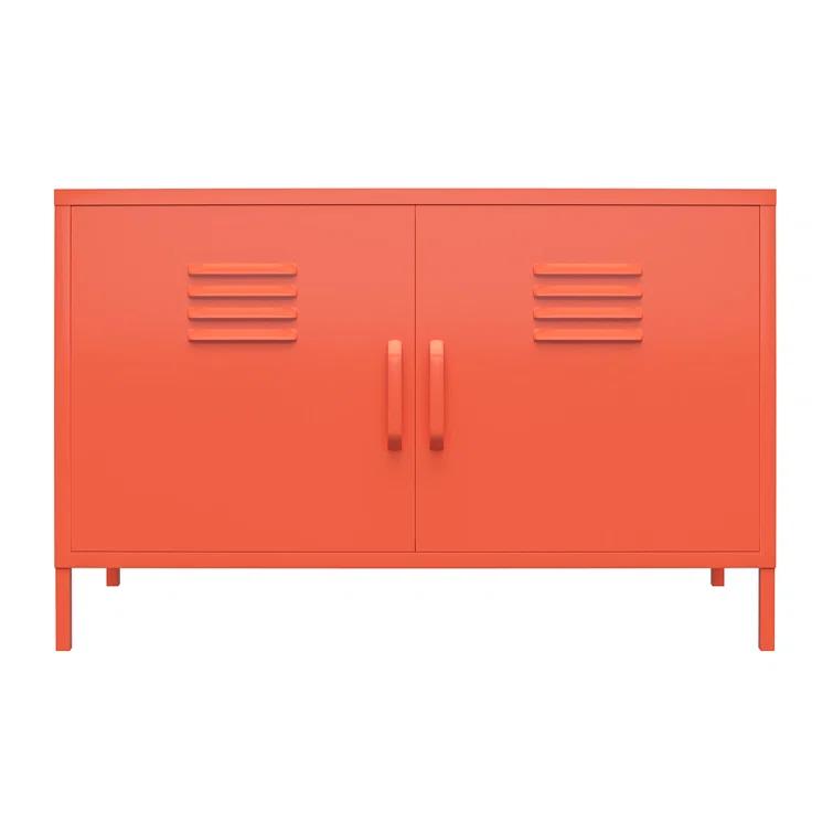 Novogratz Cache 2-Door Accent Cabinet