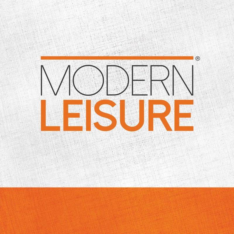 Modern Leisure Modern Leisure Monterey Patio Swivel Lounge Chair Cover, 2-Pack, 37.5"L x 39.25"W x 38.5"H, Beige (Set of 2)