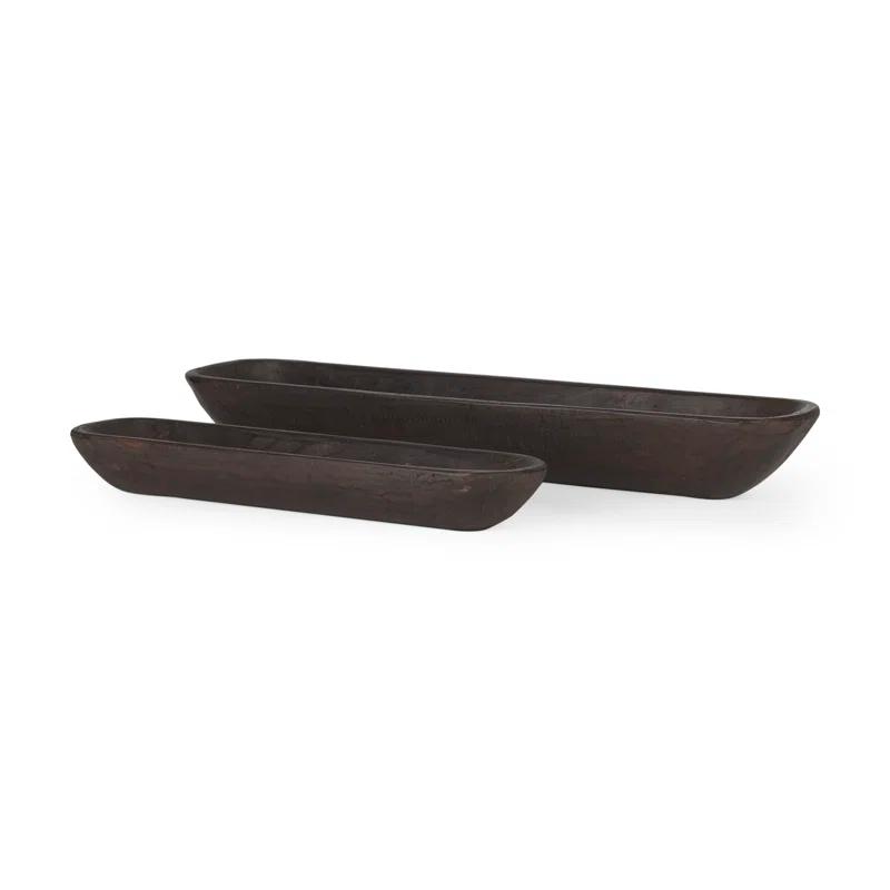 Moores Solid Wood Tray 2