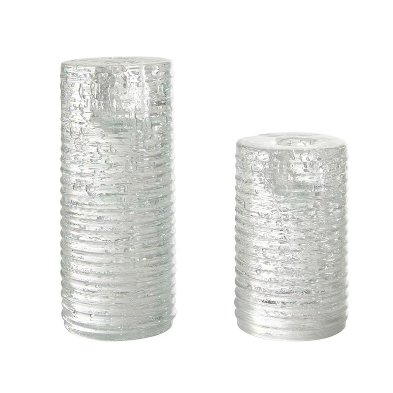 ARTERIORS Kendir Candleholders, Set of 2 | Wayfair