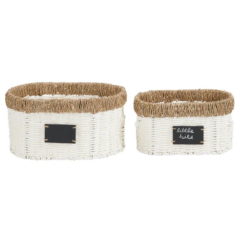 Beachcrest Home™ Beachcrest Home™ Wicker Basket