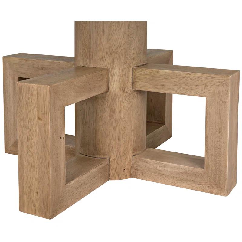 Shii Round Dining Table