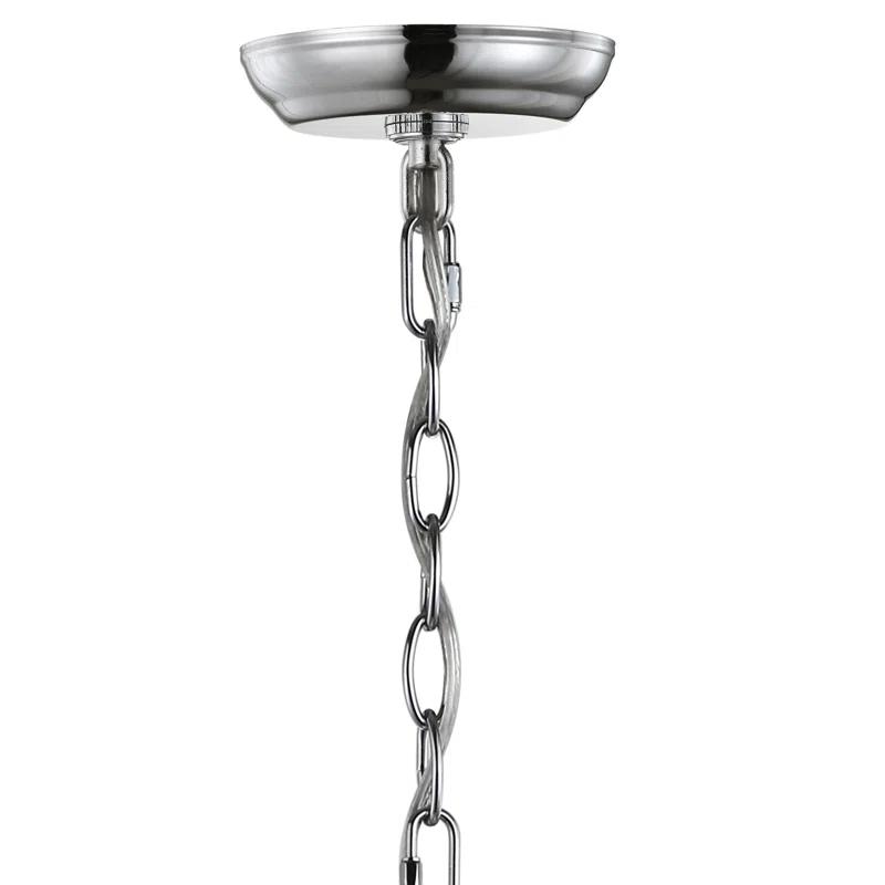 Hartlepool 4 - Light Lantern Chandelier