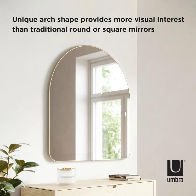 Hubba Arched Mirror