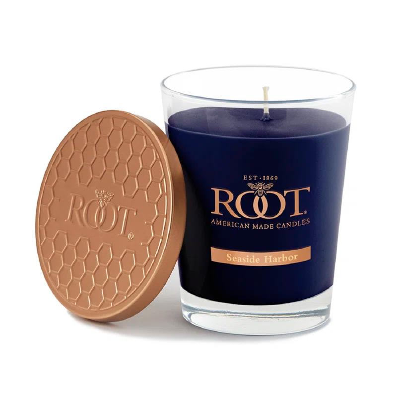 Root Candles Seaside Harbor Scented Jar Candle