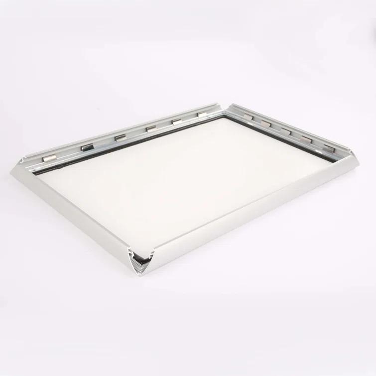 MT Displays Weatherproof Outdoor Snap Poster Frame