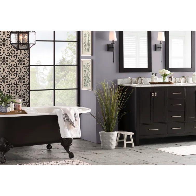 Moroccan Mosaic Orika 8" x 8" Cement Patterned Wall & Floor Tile