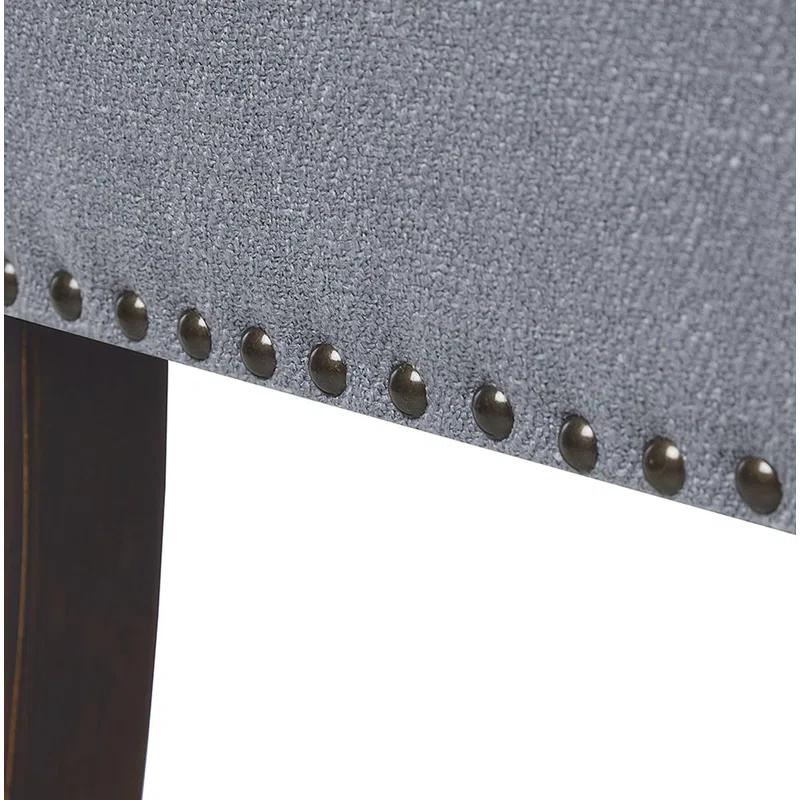 GZMWON 1 Polyester Upholstered Bench Bedroom Bench Modern Bench Accent Bench