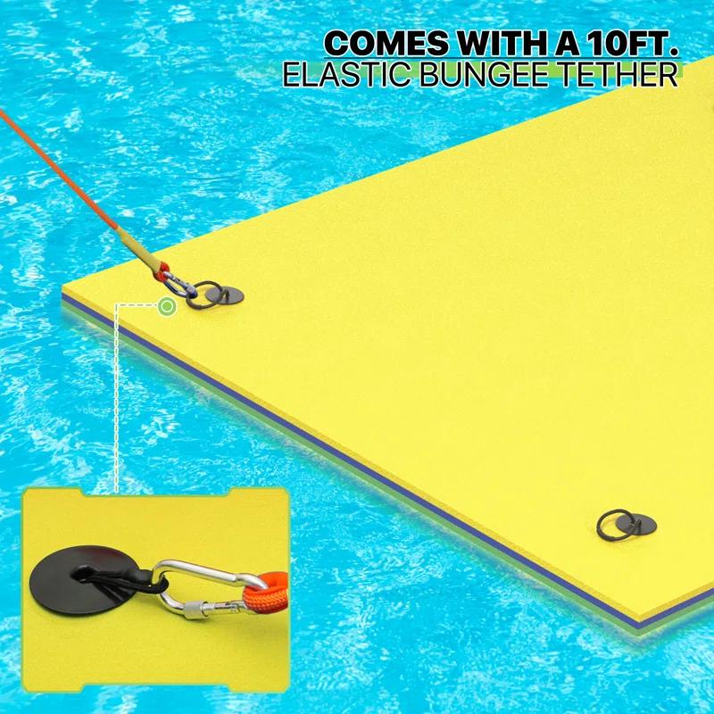 Bring Home Furniture 3-Layer Toys & Inflatables