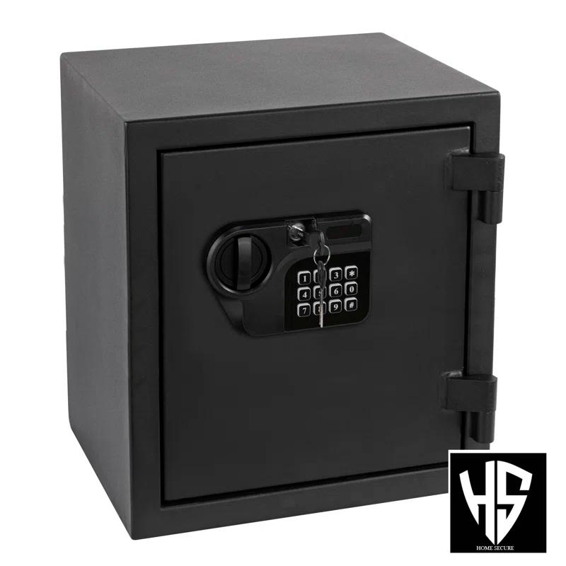 American Furniture Classics Homesecure Fireproof Personal Document And Firearm Safe