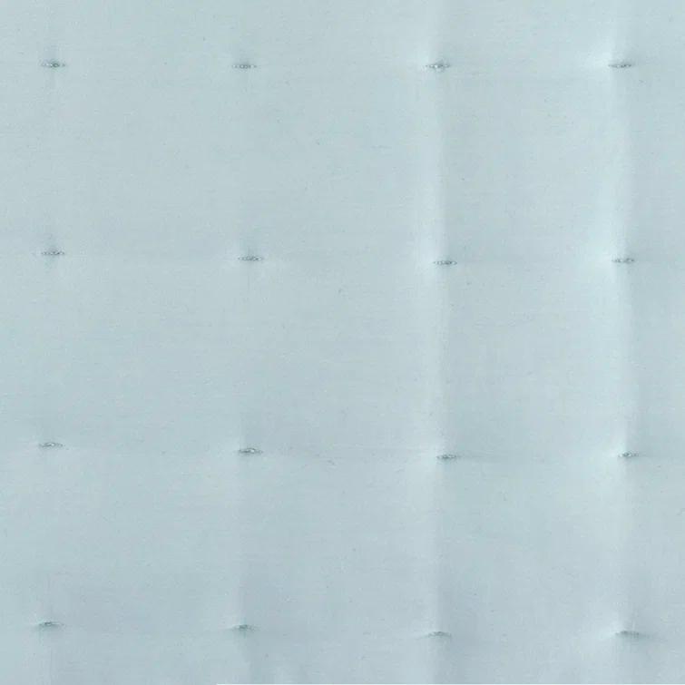 Pine Cone Hill Quilted Silken Solid Coverlet