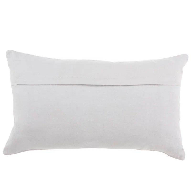 Safavieh Beads Cotton, Velvet Reversible Throw Pillow