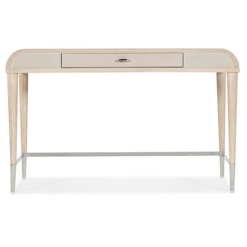 Hooker Furniture Nouveau Chic Solid Wood Base Writing Desk