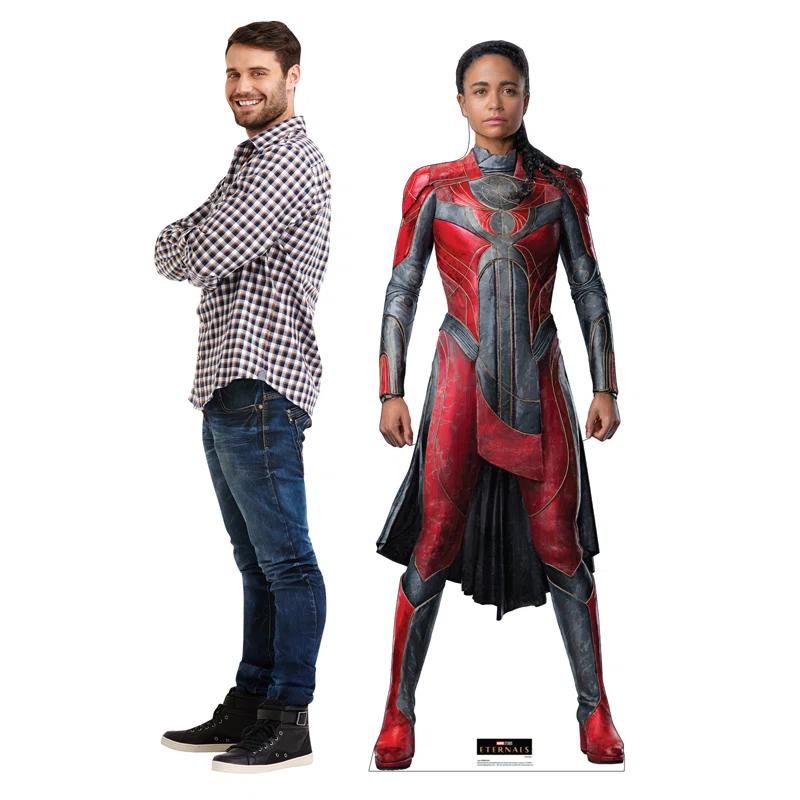 Advanced Graphics 68'' Cardboard Standup