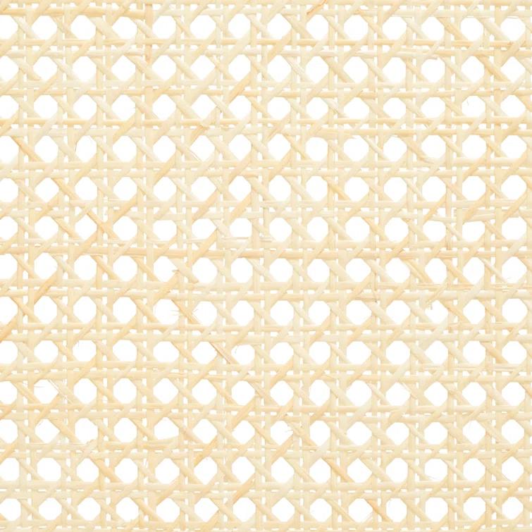 Joss & Main Haneul Cane Bed