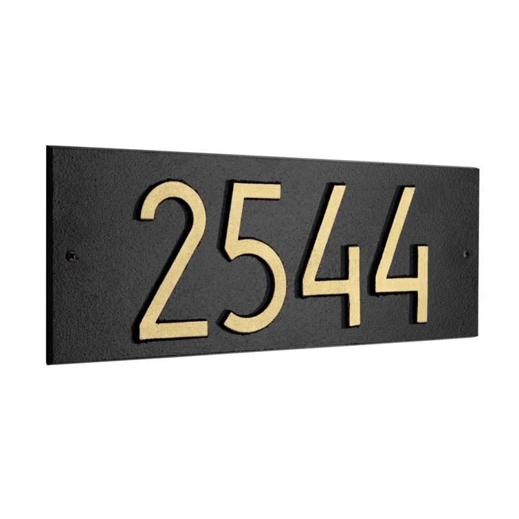 Mid-century Modern Rectangle
