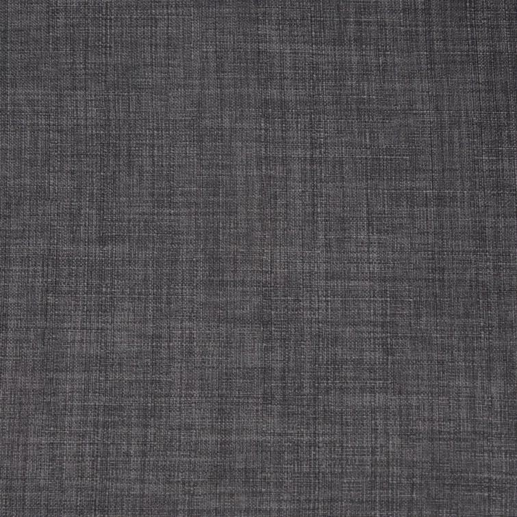 Lowell Bentwood Upholstered Dining Chair with Curved Backrest in Mid-Century Modern Style