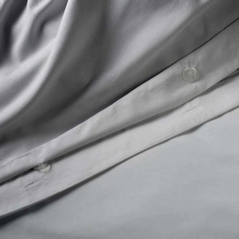 Jennifer Adams Home Eternal Double-Brushed 3pc. Duvet Set