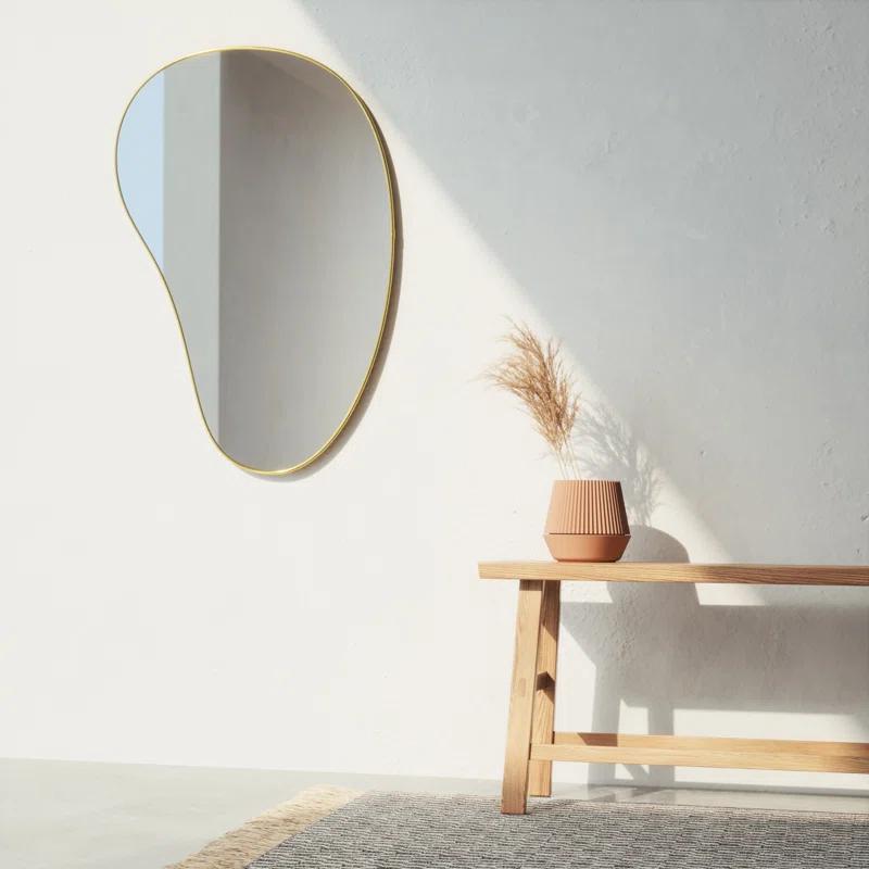 Umbra Metal Flat Mirror
