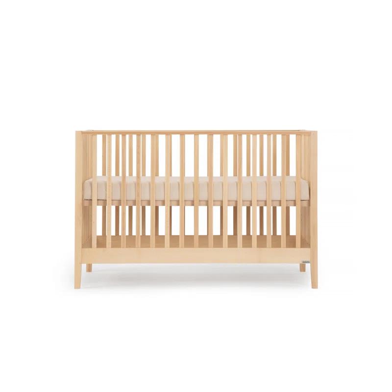 Lala Greenguard Gold Certified 3 -in-1 Convertible Crib
