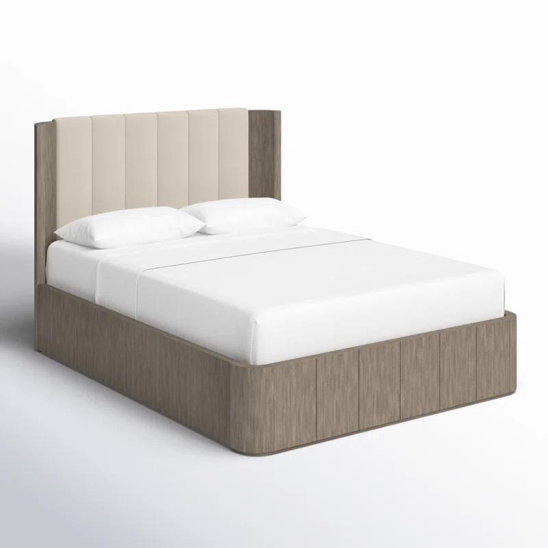 Montego Upholstered Bed