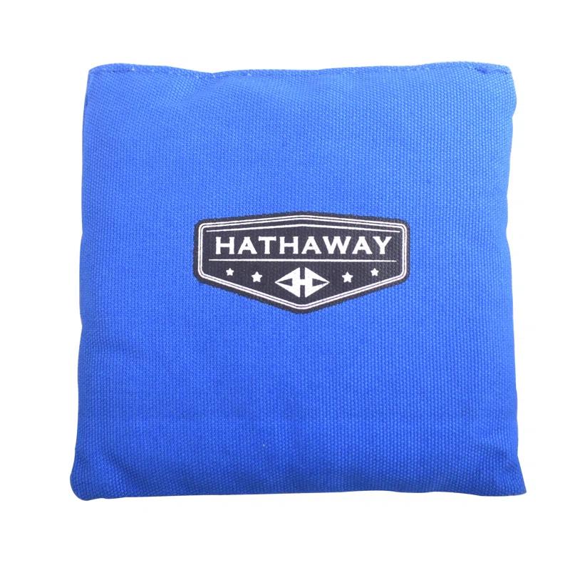 Hathaway Games 8 Piece Weather Resistant Regulation Cornhole Bag Set