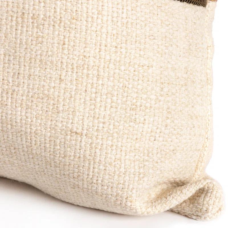 Four Hands Rectangular Pillow Cover & Insert