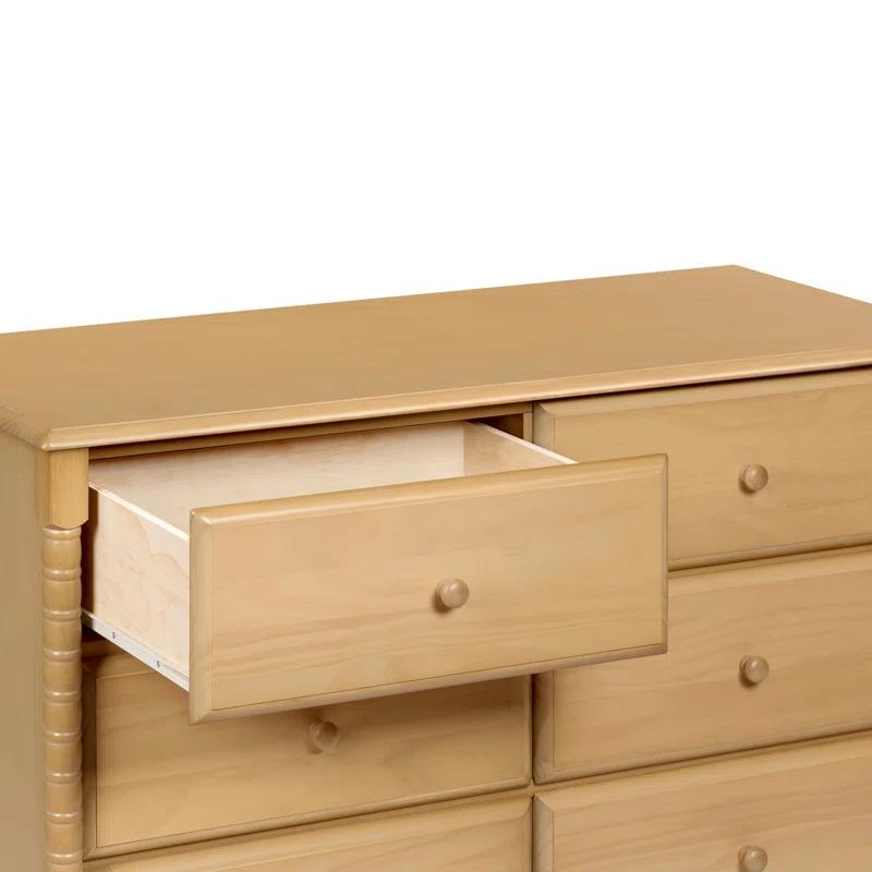 Jenny Lind Spindle Dresser