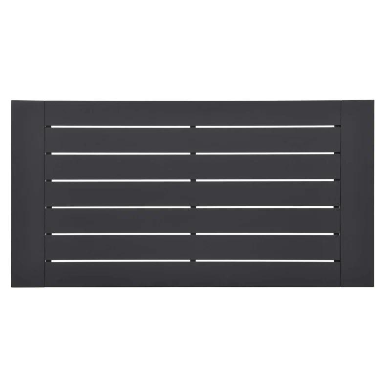 Modway Modway Tahoe Outdoor Aluminum 4-piece Conversation Set with Coffee Table