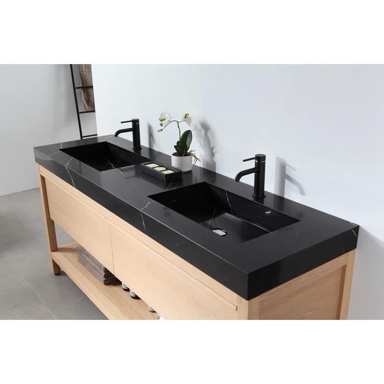 Ariane 72'' Double Bathroom Vanity