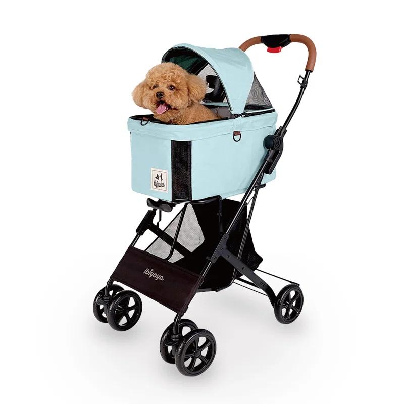 Ibiyaya Travois Tri-fold Pet Travel System
