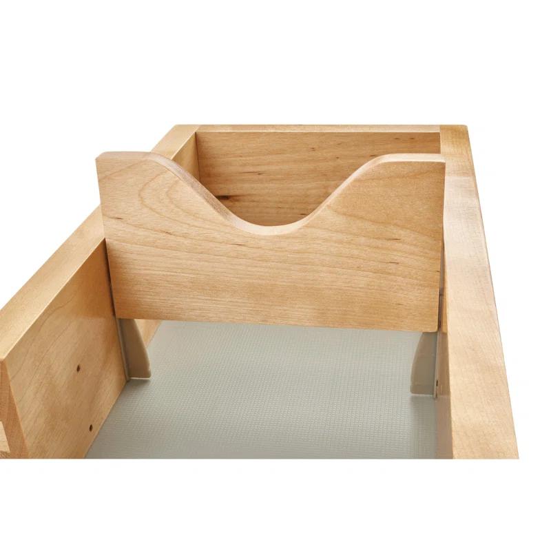 Rev-A-Shelf Rev-A-Shelf Wood Vanity Sink Cabinet Pull Out Organizer