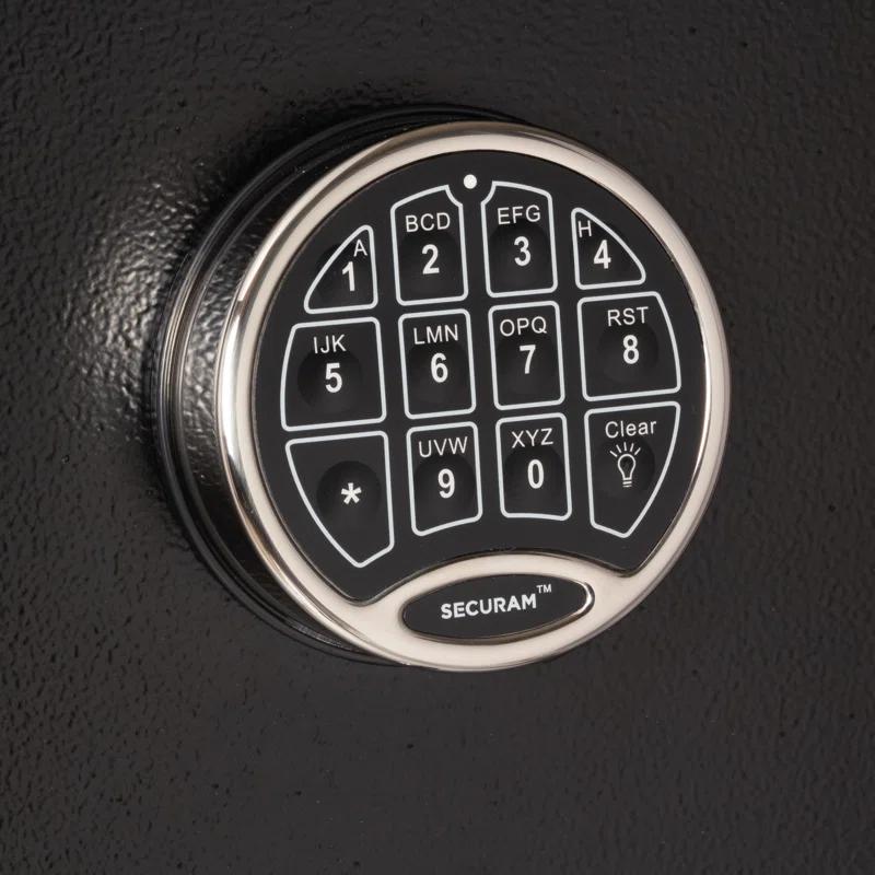 Tracker Safe Gun Safe Lock