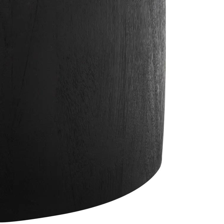Birch Lane™ Ardo Solid Wood Pedestal Coffee Table & Reviews | Birch Lane