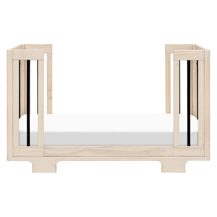 Yuzu 8-In-1 Convertible Crib With All-Stages Conversion Kits