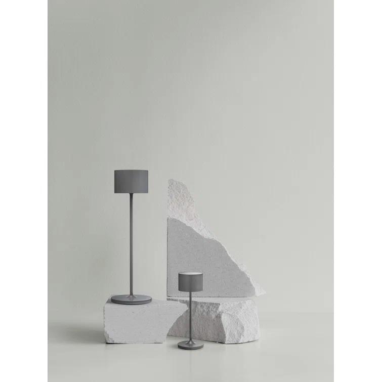 Metal Table Lamp