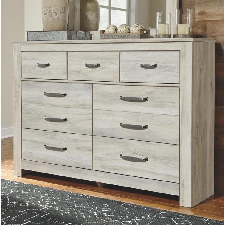 Loon Peak® Kahne 61.5'' W 7 - Drawer Dresser