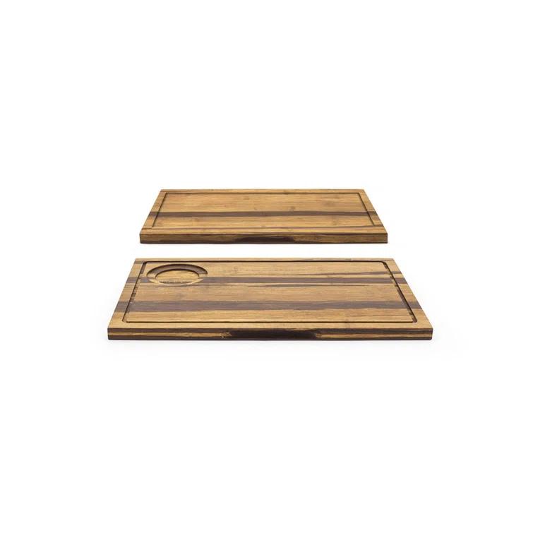 Front Of The House Front Of The House Bamboo Cheese Board (Set of 4)