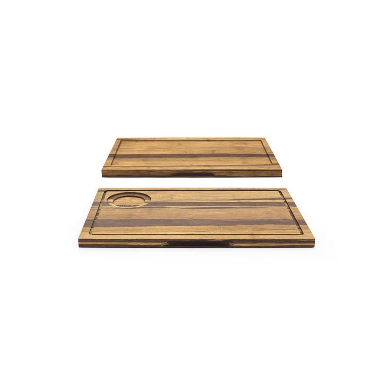 Front Of The House Front Of The House Bamboo Cheese Board (Set of 4)