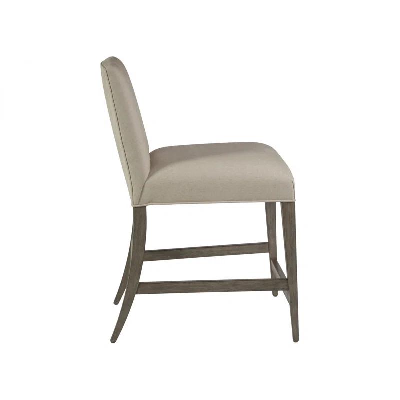 Artistica Home Cohesion Upholstered Counter Stool