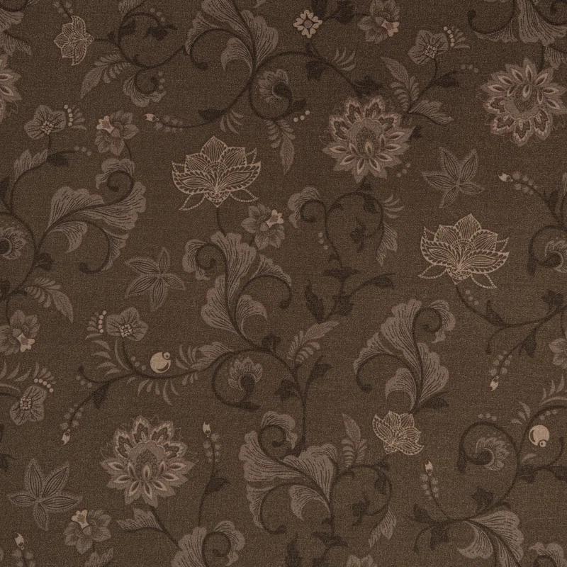Percale Floral Sheet Set
